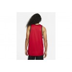 Nike Basketball Crossover Jersey Μπλούζα Αμάνικη Ανδρική (DH7132 657)