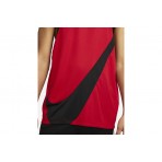 Nike Basketball Crossover Jersey Μπλούζα Αμάνικη Ανδρική (DH7132 657)