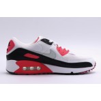 Nike Air Max 90 Γυναικεία Sneakers Λευκά, Μαύρα, Φούξια