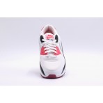 Nike Air Max 90 Γυναικεία Sneakers Λευκά, Μαύρα, Φούξια