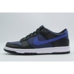 Nike Dunk Low Sneakers Μπλε, Μαύρα