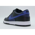 Nike Dunk Low Sneakers Μπλε, Μαύρα