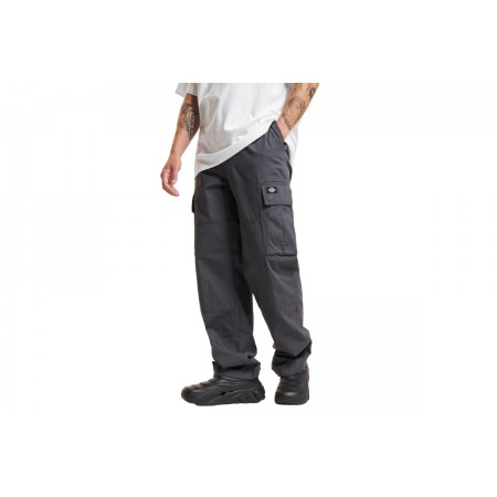 Dickies Eagle Bend Ανδρικό Cargo Παντελόνι Ανθρακί