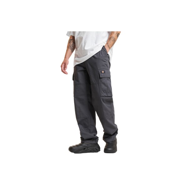 Dickies Eagle Bend Pant Charcoal Παντελόνι Cargo Ανδρικό (DK0A4X9X0CH1)