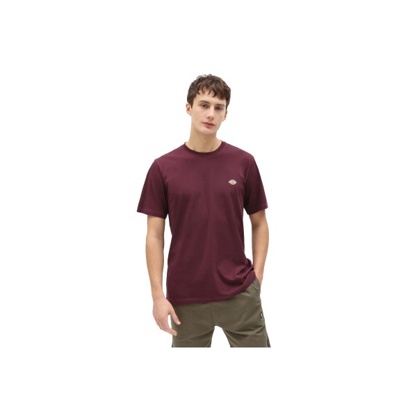 Dickies Ss Mapleton T-Shirt Ανδρικό (DK0A4XDBMR01)