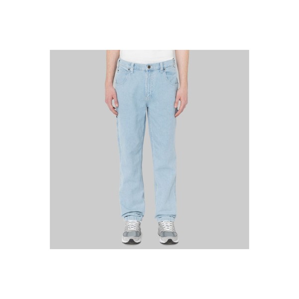 Dickies Garyville Vntg Blue Παντελόνι Τζιν Ανδρικό (DK0A4XECC151)