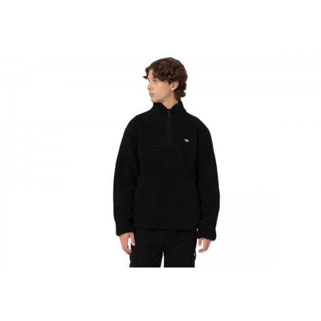 Dickies Mount Hope Quarter Zip Μπλούζα Με Φερμουάρ Ανδρική 