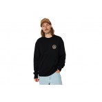 Dickies Greensburg Sweatshirt Μπλούζα Με Λαιμόκοψη Ανδρικό (DK0A4YEJBLK1)