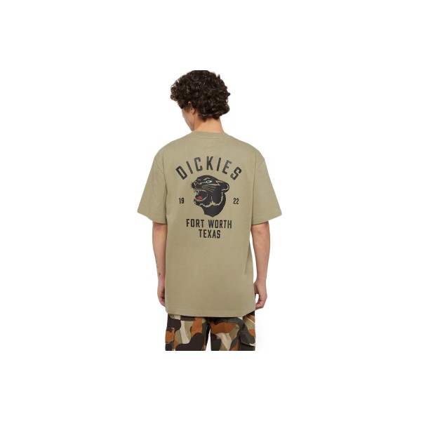 Dickies Panther T-Shirt Ανδρικό (DK0A4Z4I0IP1)