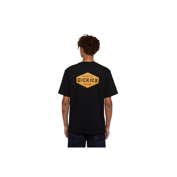 Dickies Emblem  T-Shirt Ανδρικό (DK0A863EBLK1)