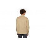 Dickies Corduroy Shirt Ls Khaki Πουκάμισο Μακρυμάνικο Ανδρικό (DK0A8652KHK1)