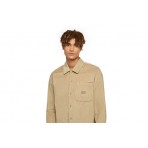 Dickies Corduroy Shirt Ls Khaki Πουκάμισο Μακρυμάνικο Ανδρικό (DK0A8652KHK1)