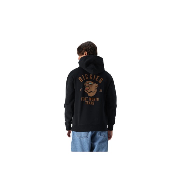 Dickies Panther Hoodie Ανδρικό (DK0A87CIBLK1)