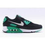 Nike Air Max 90 Ανδρικά Sneakers Μαύρα, Πράσινα, Λευκά