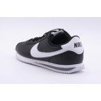 Nike Cortez Παιδικά Sneakers Μαύρα, Λευκά