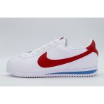 Nike Cortez Sneakers Λευκά, Κόκκινα, Μπλε