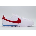 Nike Cortez Sneakers Λευκά, Κόκκινα, Μπλε