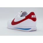 Nike Cortez Sneakers Λευκά, Κόκκινα, Μπλε