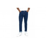 Tommy Jeans Dad Jean Rglr Tprd Παντελόνι Τζιν Ανδρικό (DM0DM13677 1BK)