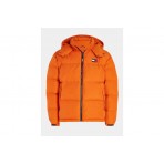 Tommy Jeans Tjm Alaska Μπουφάν Puffer Ανδρικό (DM0DM15445 SFQ)