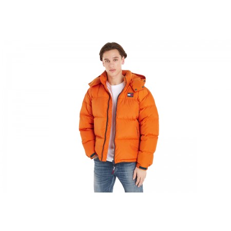 Tommy Jeans Tjm Alaska Μπουφάν Puffer Ανδρικό 