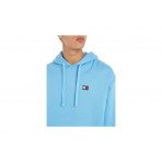 Tommy Jeans Tjm Rlx Xs Badge Hoodie Ανδρικό (DM0DM16369 C3X)