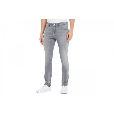 Tommy Jeans Scanton Slim Dg1272 Παντελόνι Τζιν Ανδρικό 