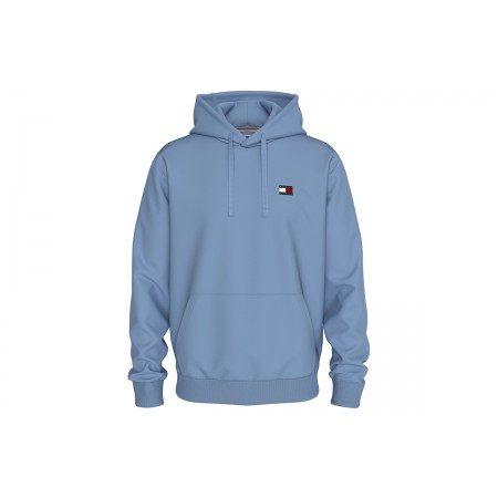 Tommy Jeans Reg Badge Hoodie Ext Ανδρικό 