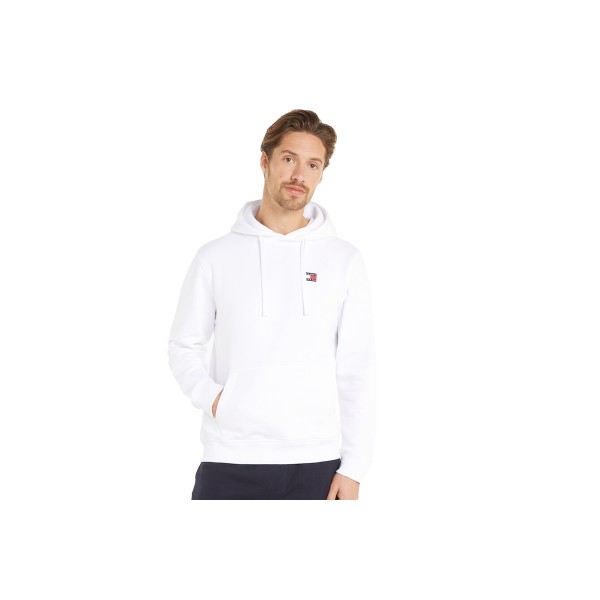 Tommy Jeans Reg Badge Hoodie Ext Ανδρικό (DM0DM17988 YBH)