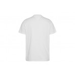 Tommy Jeans Slim Linear Chest Tee Ανδρικό Κοντομάνικο T-Shirt