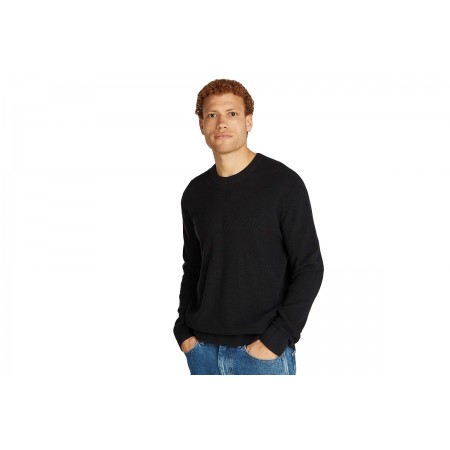 Tommy Jeans Slim S Classic Sweater Πουλόβερ Ανδρικό 