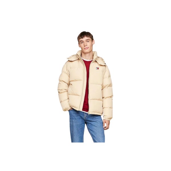 Tommy Jeans Alaska Ext Μπουφάν Puffer Ανδρικό (DM0DM19537 AB9)