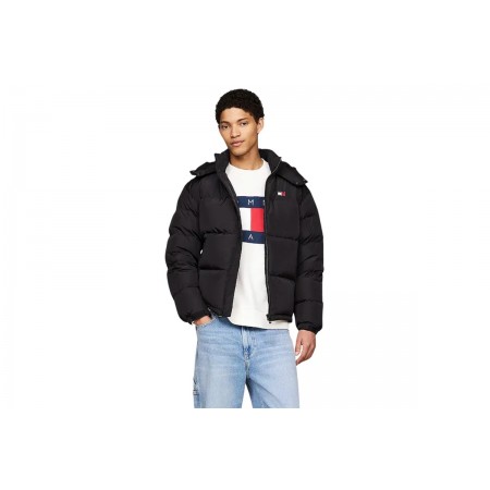 Tommy Jeans Alaska Ext Μπουφάν Puffer Ανδρικό 