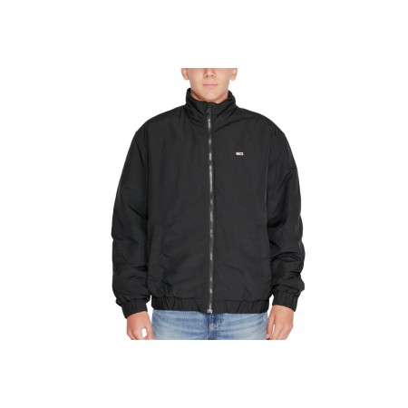 Tommy Jeans Tjm Essential Padded Ext Μπουφάν Bomber Ανδρικό 