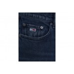 Tommy Jeans Isaac Rlxd Tprd  Dh6168 Παντελόνι Τζιν Ανδρικό (DM0DM20430 1BK)