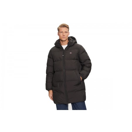 Tommy Jeans Essential Down Μπουφάν Puffer Ανδρικό 