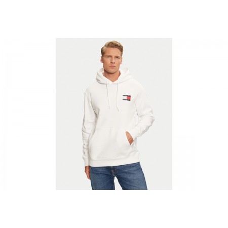 Tommy Jeans Reg Essential Flag Ext Hoodie Ανδρικό 