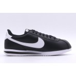 Nike Cortez Ανδρικά Sneakers Μαύρα, Λευκά