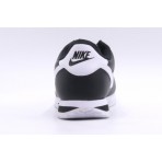 Nike Cortez Ανδρικά Sneakers Μαύρα, Λευκά