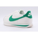 Nike Cortez Ανδρικά Sneakers Λευκά, Πράσινα