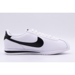 Nike Cortez Ανδρικά Sneakers Λευκά, Μαύρα