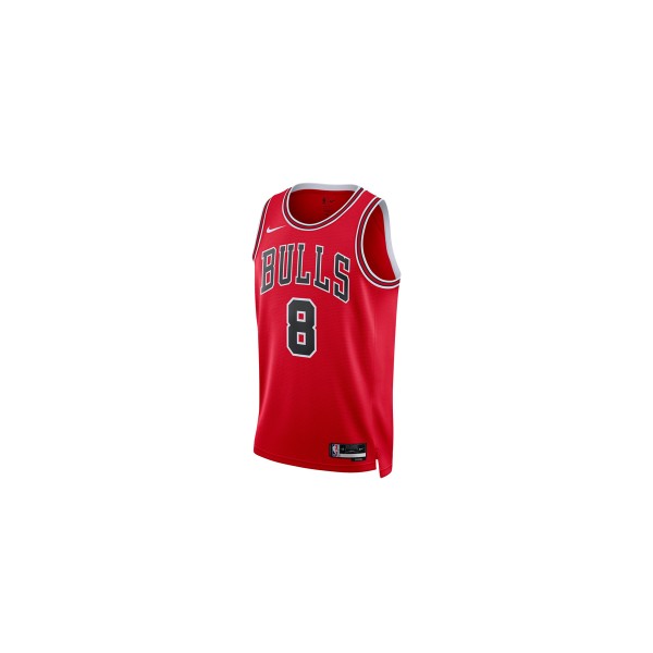 Nike Nba Chicago Bulls Zach Lavine Icon Edition Φανέλα Ομάδας (DN2000 657)