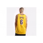 Νike Los Angeles Lakers Φανέλα Lebron James Icon Edition