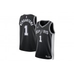 Nike NBA Wembanyama San Antonio Spurs Icon Edition Φανέλα