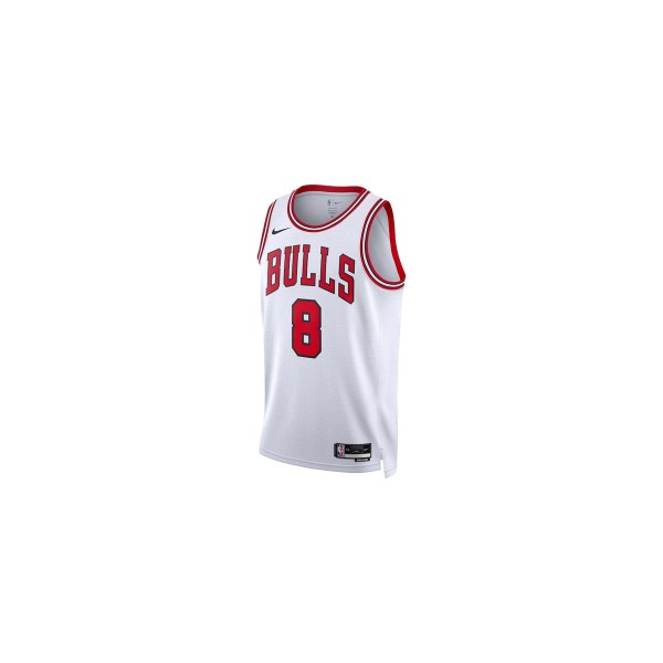 Nike Chicago Bulls Zach Lavine Φανέλα Nba Association Edition (DN2072 100)