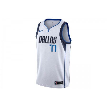 Nike NBA Doncic Dallas Mavericks Association Edition Φανέλα