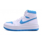 Jordan Air 1 Elevate High Dark Powder Blue Sneakers