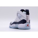 Jordan Jumpman Two Trey Ανδρικά Sneakers Λευκά, Μπλε