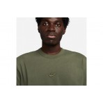 Nike Sportswear Premium Essentials Ανδρικό Κοντομάνικο T-Shirt