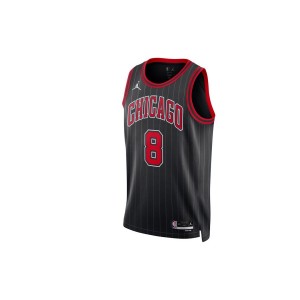 Jordan Chicago Bulls Zach Lavine Φανέλα Nba Statement Edition (DO9521 012)